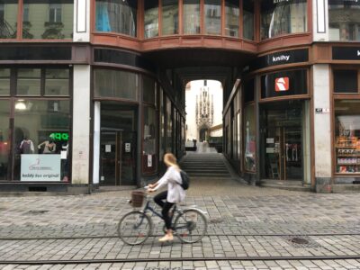 Brno chystá novou strategii pro cyklodopravu, součástí budou i páteřní trasy
