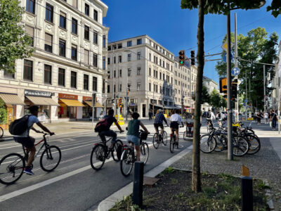 Komentář: Program budoucí vlády zmiňuje mikromobilitu jedním písmenem
