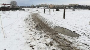 Polní část A21 u ulice Rypkova (2)