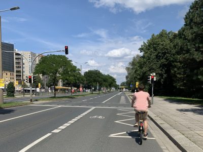 Drážďany na&nbsp;kole (a&nbsp;s&nbsp;dětmi)