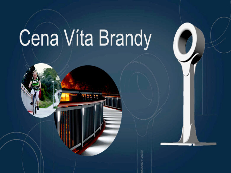 Posledních pár dní na přihlášku projektů do soutěže o Cenu Víta Brandy