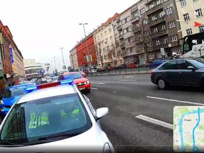 Komentář: Cyklista na magistrále, kde je chyba?