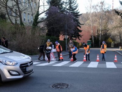Praha 6 má již druhou školní ulici
