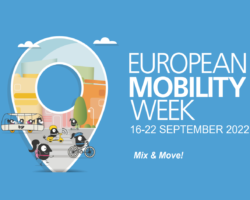 Evropský týden mobility je v plném proudu