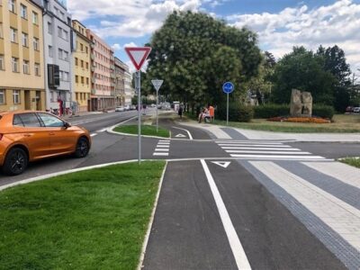 Mladá Boleslav dostala od ÚOHS pokutu za dodatek ke smlouvě na cyklostezku