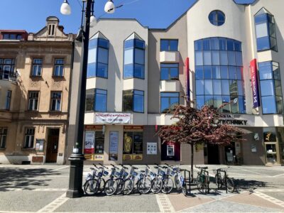 Pardubický kraj podpoří města v provozu sdílených kol