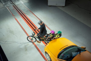 ADAC Crash Test Cargo Bikes