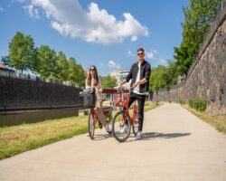 Plzeň vyhlásila výběrové řízení na sdílená (elektro)kola