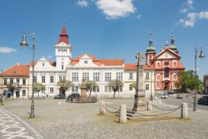 náměstí Brandýs nad Labem - Stará Boleslav