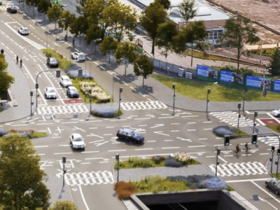 Jak si Praha představuje cyklo-infrastrukturu 2029? Smíšené stezky a cyklopruhy, ukazuje projekt