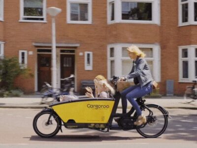 Nákladní bikesharing Cargoroo získal investici 10&nbsp;milionů Eur