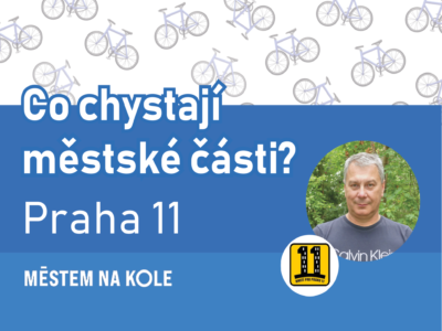 What are the city districts planning: Prague 11