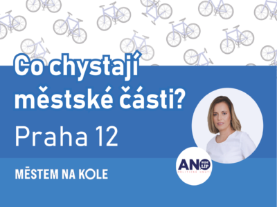 What are the city districts planning: Prague 12 – Lenka Vedralová