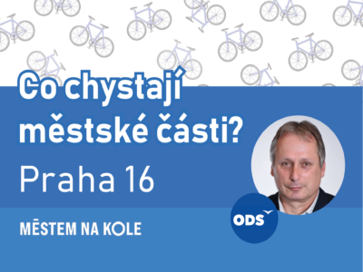 What are the city districts planning: Prague 16 (Radotín)