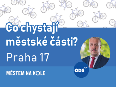 What are the city districts planning: Prague 17