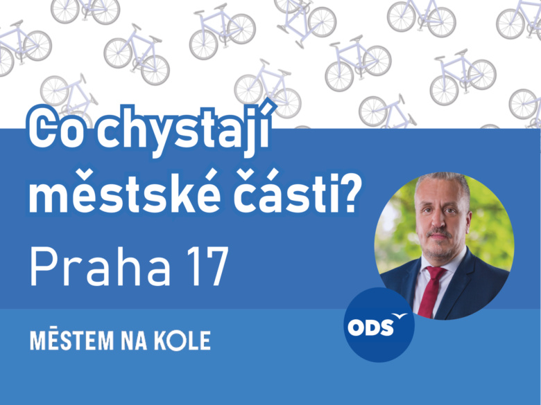 What are the city districts planning: Prague 17