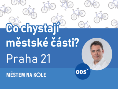 What are the city districts planning: Prague 21 (Újezd nad Lesy)
