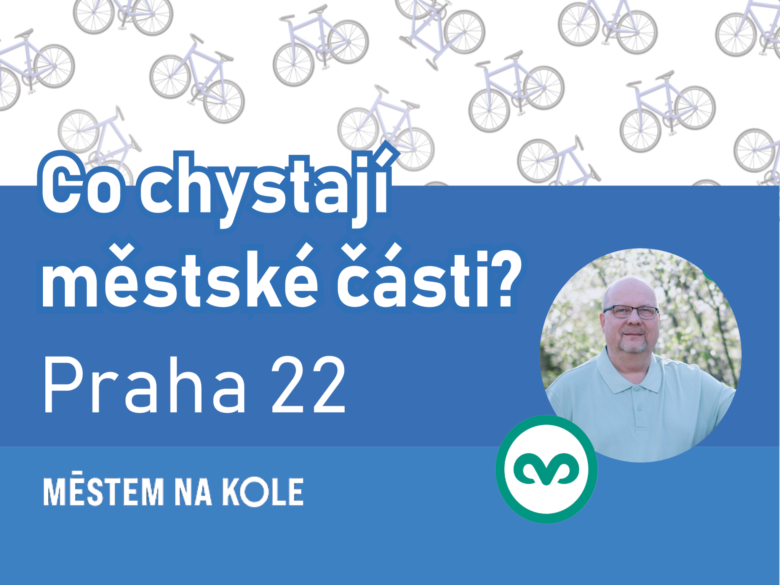What are the city districts planning: Prague 22