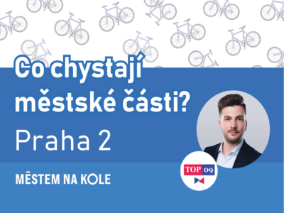 What are the city districts planning: Prague 2