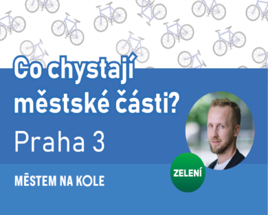 What are the city districts‘ plans: Prague 3