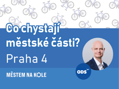 What are the city districts planning: Prague 4