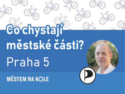 What are the city districts planning: Prague 5