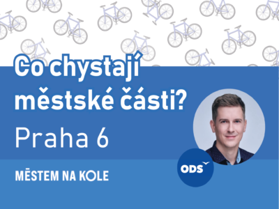 What are the city districts planning: Prague 6