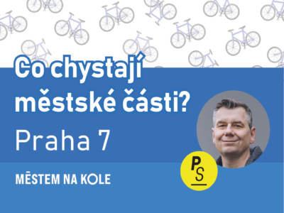 What are the city districts planning: Prague 7