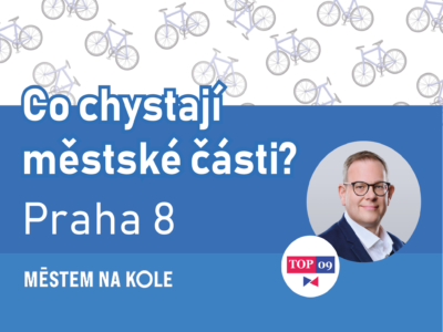 What are the city districts planning: Prague 8
