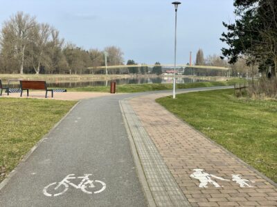 Středočeský kraj chce v srpnu spustit dotace na infrastrukturu pro cyklisty