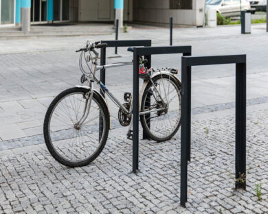 Benešov will add shared bikes and bike racks