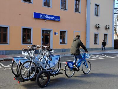 Nextbike do sezóny 2023 přichází s 7000 koly a 28 městy