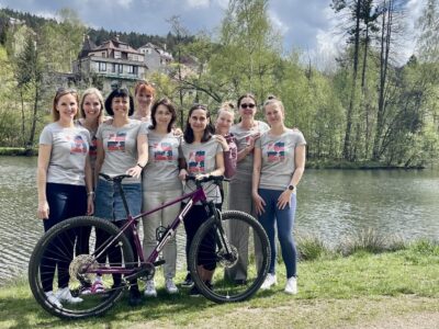 Skončil 13. ročník Květnové výzvy Do práce na kole