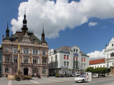 Sdílená kola v Turnově zatím nebudou, radnice raději investuje do cyklistické infrastruktury