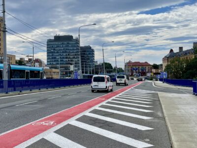 Moravskoslezský kraj podpoří budování cyklostezek i zázemí pro cyklisty