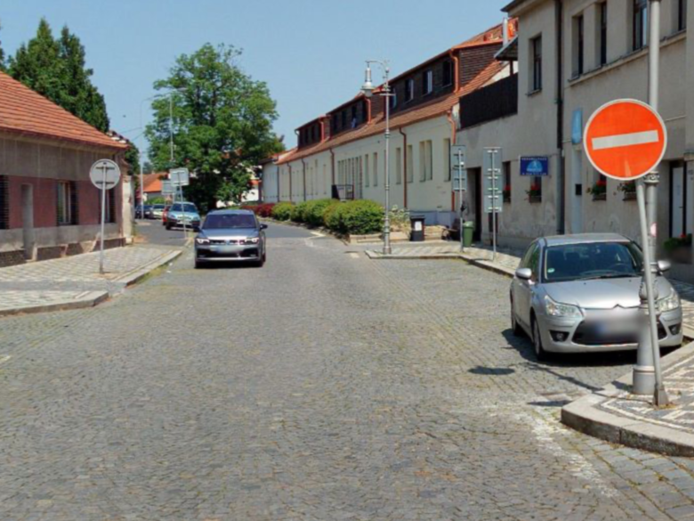 Brandýs nad Labem vyznačí cykloobousměrku, která výrazně ulehčí pohyb Starou Boleslaví