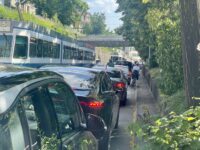 No a někde na cyklopruh „nezbylo