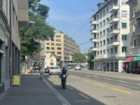 Cyklopruhy jsou velmi využívané.