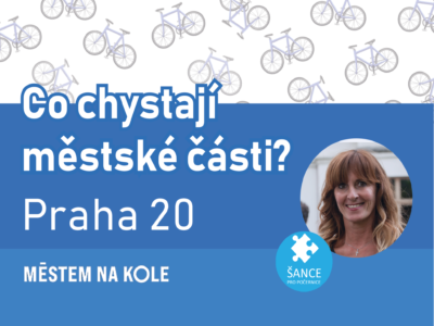 What are the city districts planning: Prague 20 (Horní Počernice)