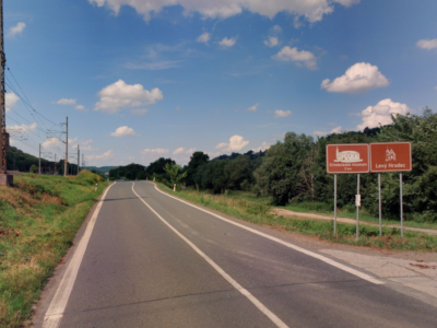 Kraj chce postavit cyklostezku mezi Prahou a Roztoky, může být hotová za dva roky