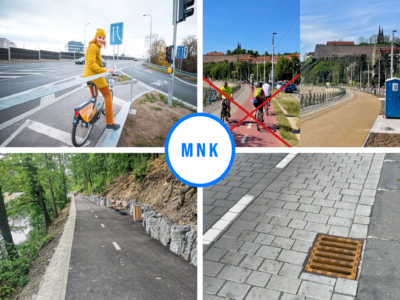 10 nejčtenějších článků Městem na kole v&nbsp;roce&nbsp;2023