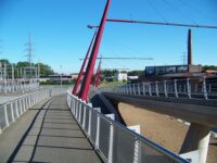 Projíždíme Gaardeniersbrug na sever a pak zpátky na jih. Zdroj: Václav Kříž