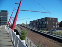 Projíždíme Gaardeniersbrug na sever a pak zpátky na jih. Zdroj: Václav Kříž