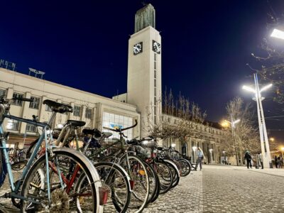 Hradec Králové bude mít nově i sdílená elektrokola