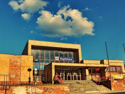 V Kopřivnici by se na jaře mohl spustit systém sdílených kol