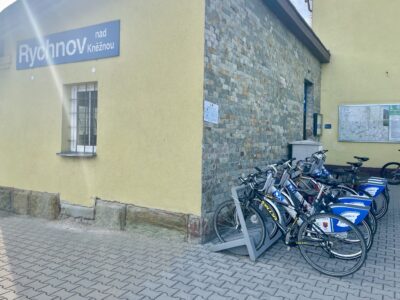 Královéhradecký kraj dá na podporu sdílených kol čtyři miliony korun