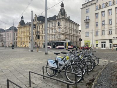 Od turistiky k dopravě: Olomoucký kraj přeznačí cyklotrasy