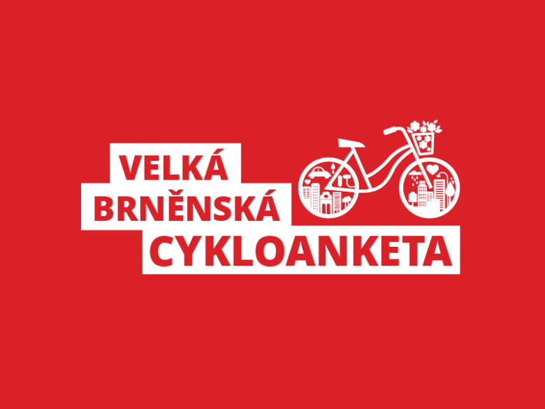 The Brno cycling survey runs until May; the city wants suggestions for the new cycling strategy