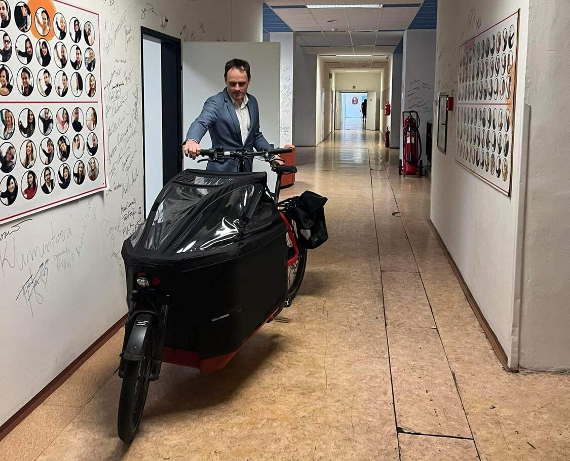 Zdroj: Městem na kole