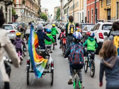 8 kroků, jak na školní cyklojízdu